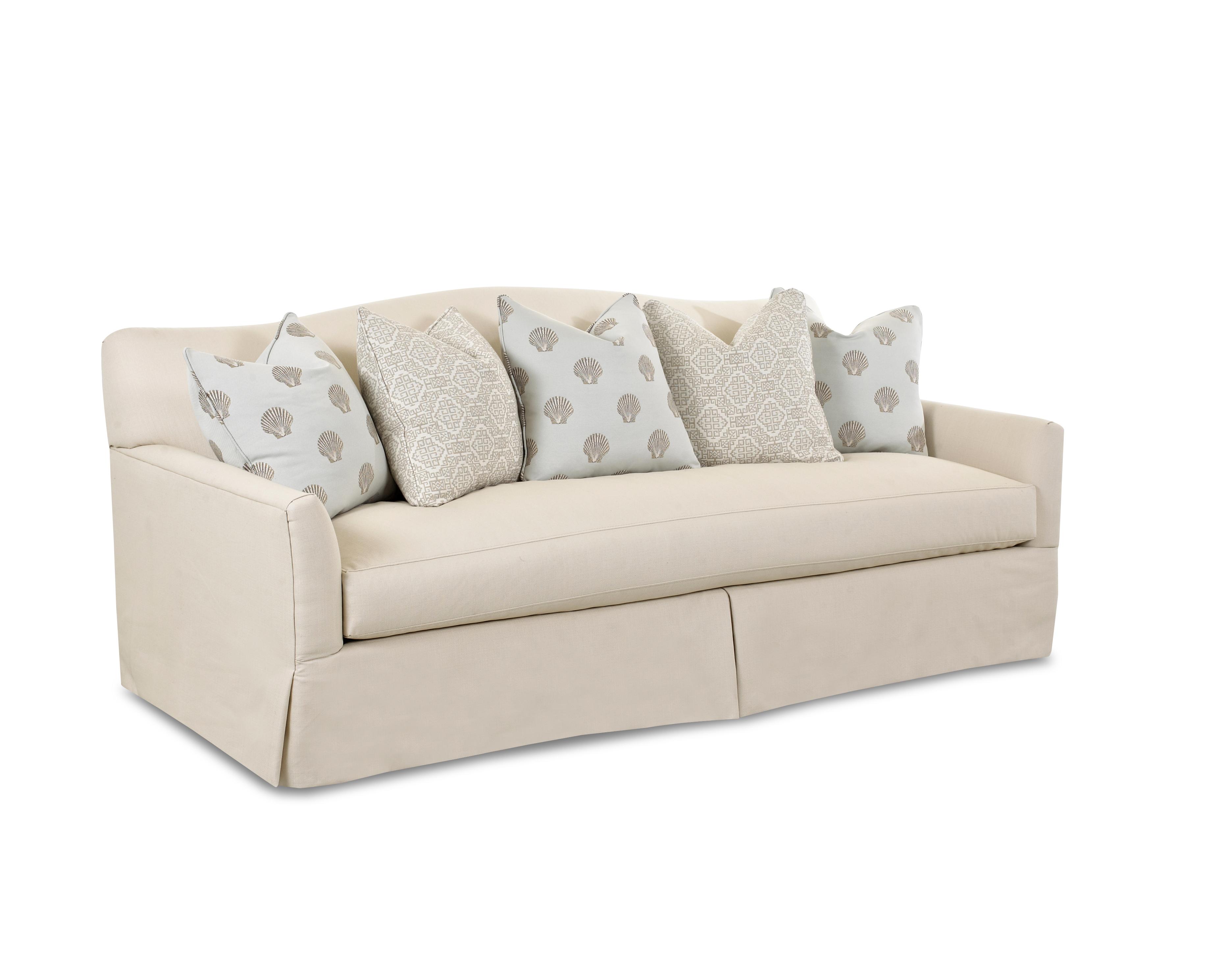 Skirted Camelback Sofas Review Home Co